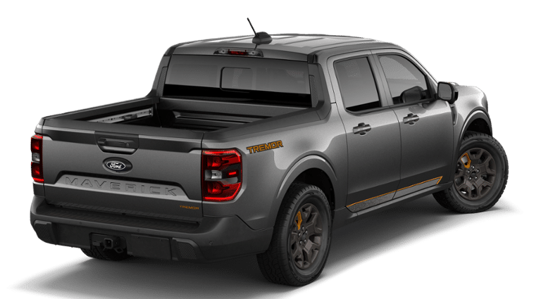 Thumbnail: 2026 Ford Maverick - 27