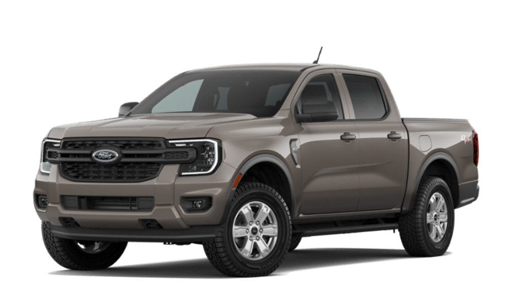 New 2026 Ford Ranger XL Truck