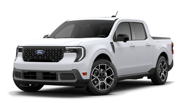 2026 Ford Maverick Lariat TRUCK