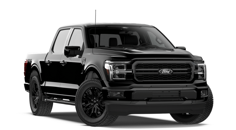 New 2026 Ford F-150 Lariat Crew Cab