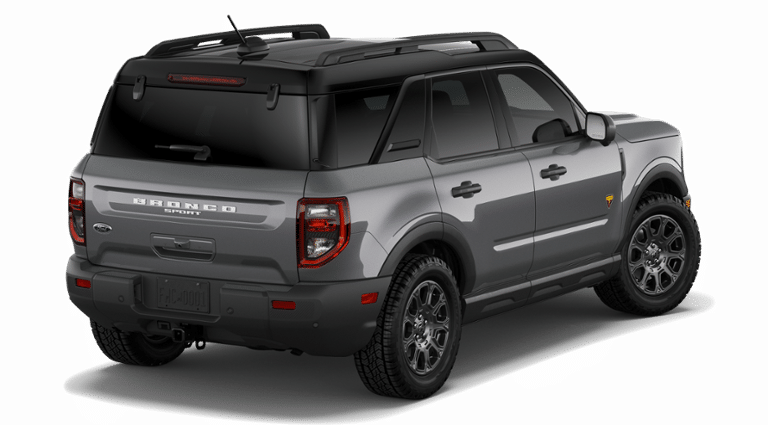 Thumbnail: 2026 Ford Bronco Sport - 49