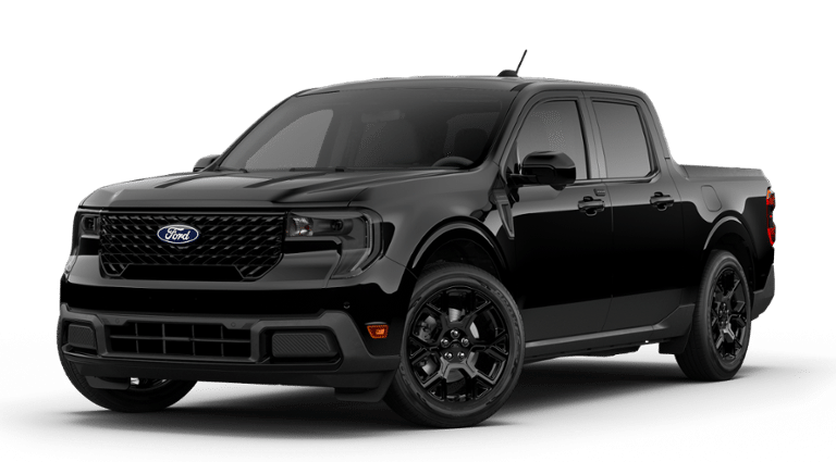 2026 Ford Maverick Lariat's photo