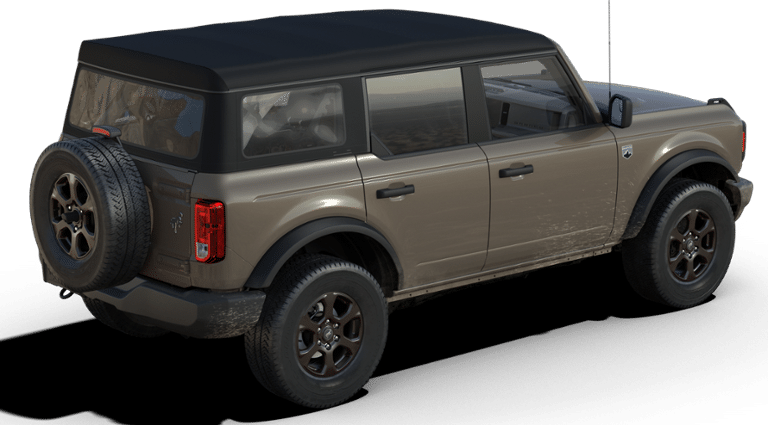 Thumbnail: 2025 Ford Bronco - 28