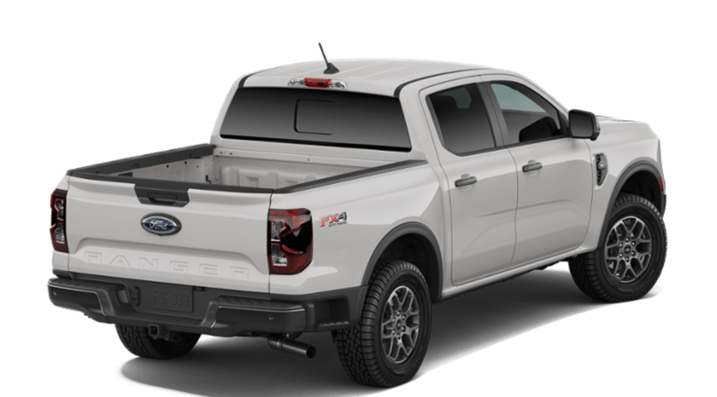 New 2026 Ford Ranger XLT Truck SuperCrew