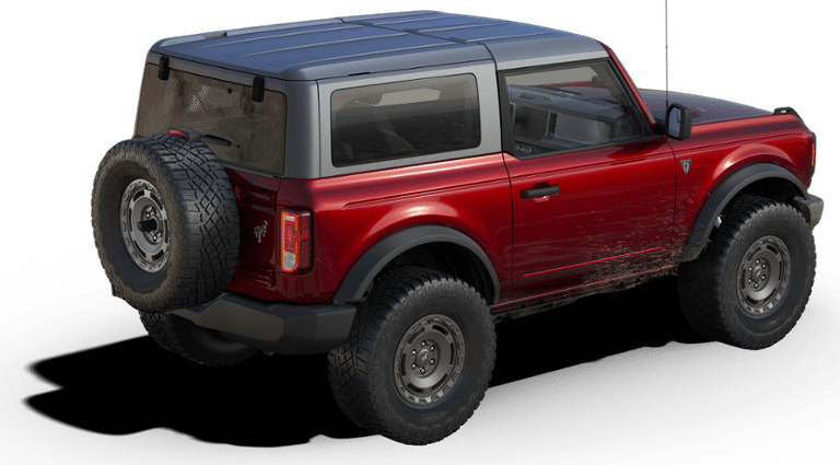 2025 Ford Bronco Base photo 3