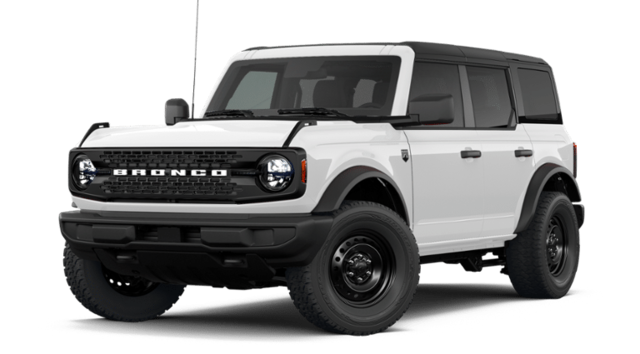 2026 Ford Bronco Big Bend SUV