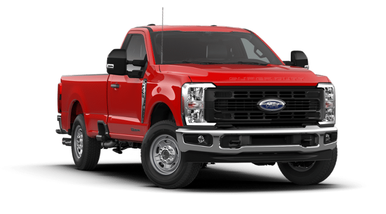 2026 Ford F-250 photo 4