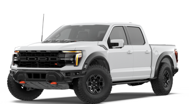 2026 Ford F-150 Raptor&reg; TRUCK
