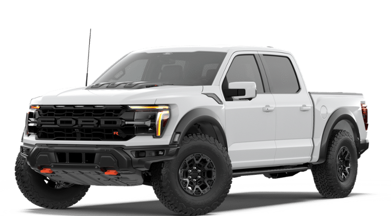 2026 Ford F-150 Raptor 4WD SuperCrew 5.5 Box 