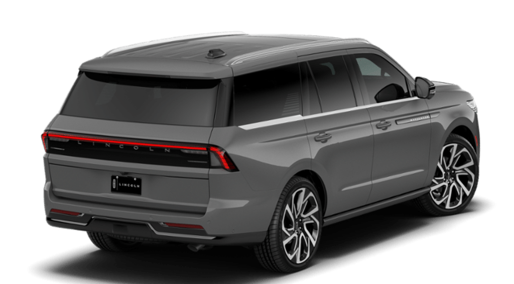 New 2027 Lincoln Navigator Black Label SUV