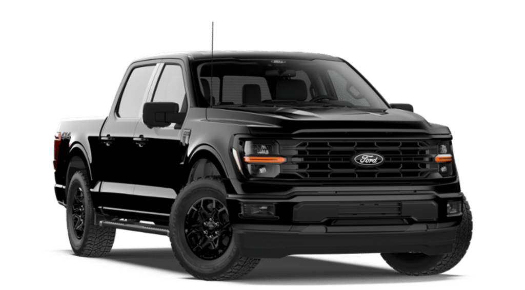 New 2026 Ford F-150 XLT