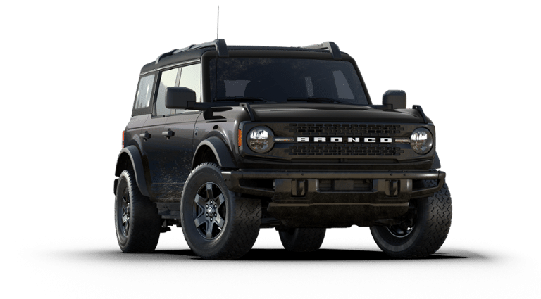 2025 Ford Bronco Big Bend photo 4