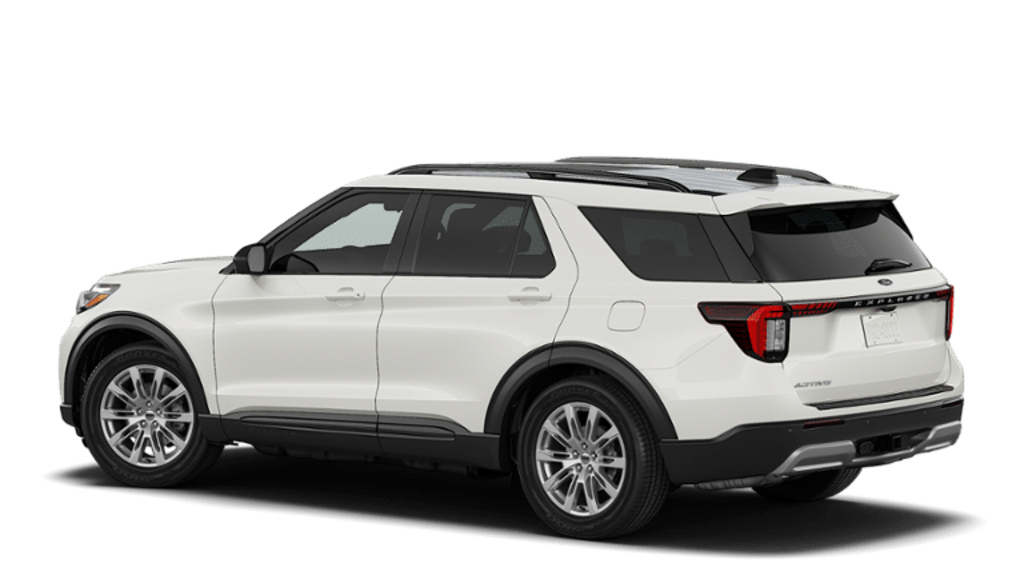 New 2026 Ford Explorer Active SUV