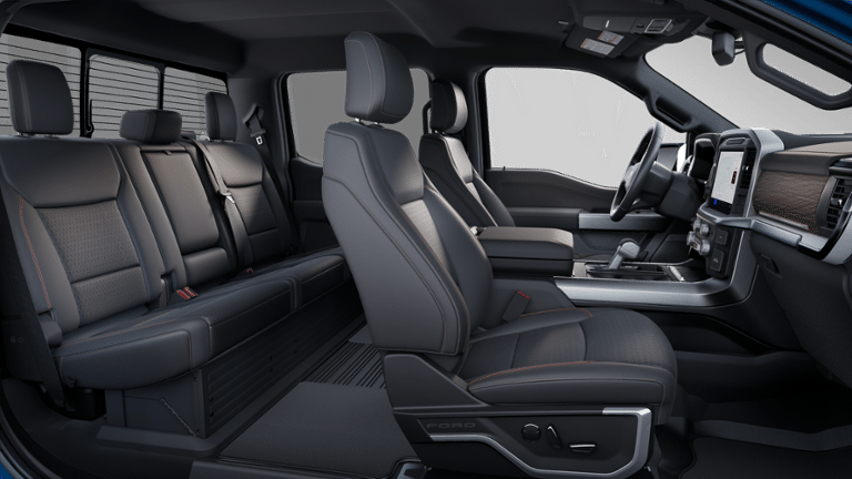 2025 Ford F-150 Lariat - Photo 18