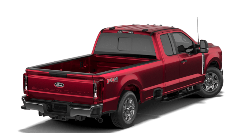 New 2027 Ford F-350 F-350® XLT Truck Super Cab