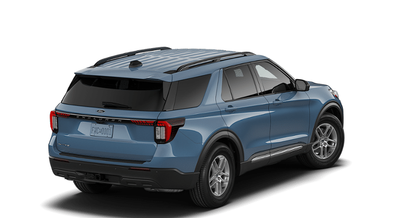 Thumbnail: 2026 Ford Explorer - 27