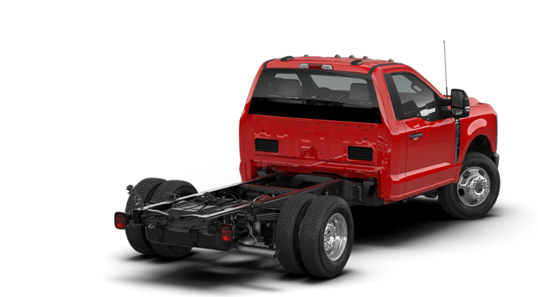 2026 Ford F-350 Super Duty Chassis Cab XL - Photo 47