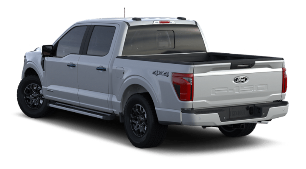 New 2024 Ford F150 For Sale at Phil Long Ford Of Denver VIN