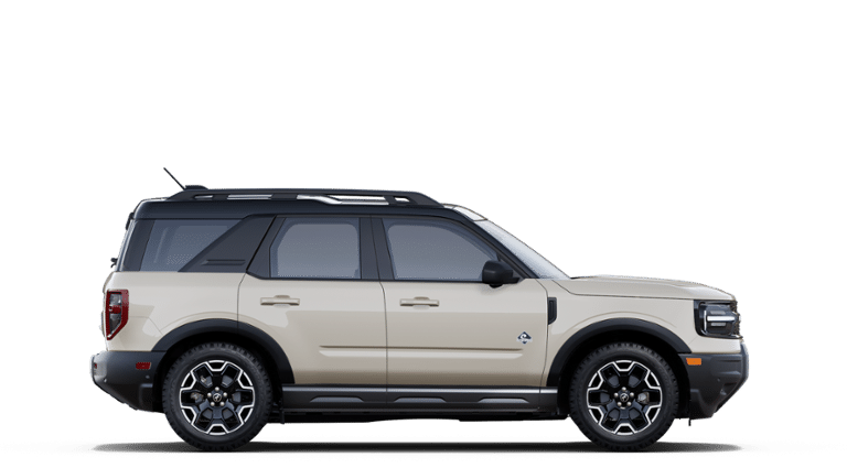Thumbnail: 2025 Ford Bronco Sport - 27