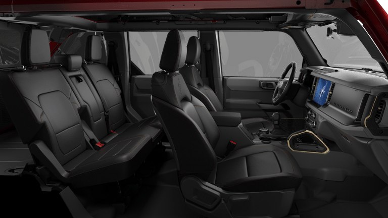 2026 Ford Bronco 4-Door Badlands - Photo 6
