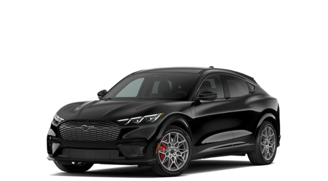 2026 Ford Mustang Mach-E GT CROSSOVERS