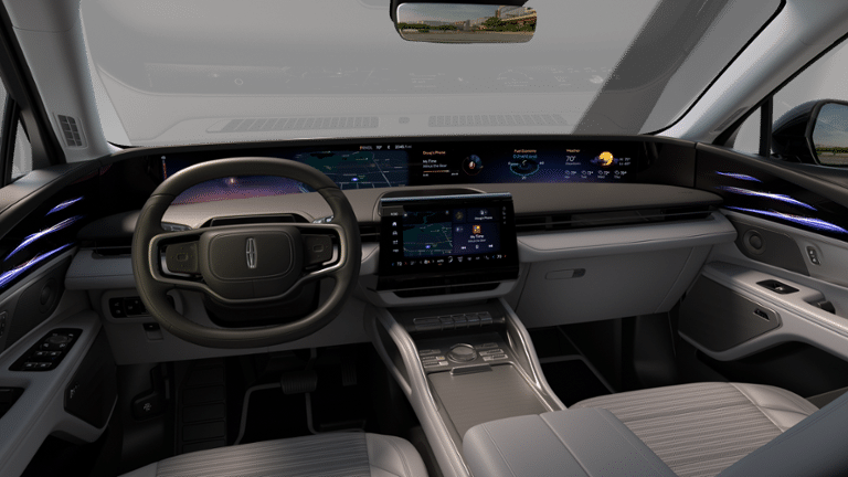 Thumbnail: 2026 Lincoln Nautilus - 51