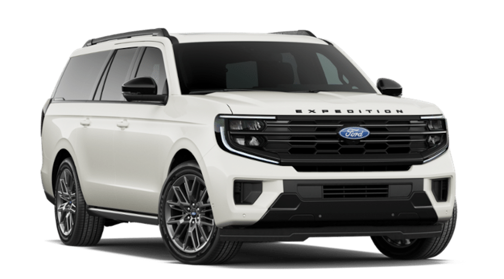 New 2027 Ford Expedition Max Platinum SUV