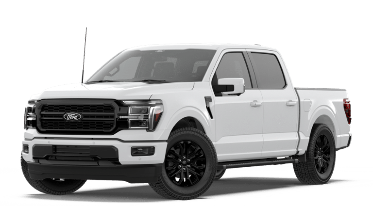 2026 Ford F-150 Lariat SuperCrew 5-1/2 Box's photo