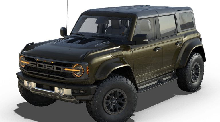 Thumbnail: 2025 Ford Bronco - 22