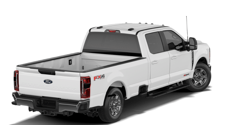 New 2027 Ford Super Duty