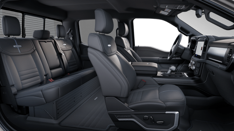 2025 Ford F-150 Platinum - Photo 84