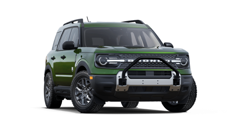 Thumbnail: 2025 Ford Bronco Sport - 35