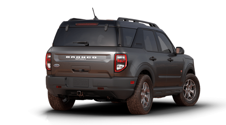 2024 Ford Bronco Sport Badlands 26