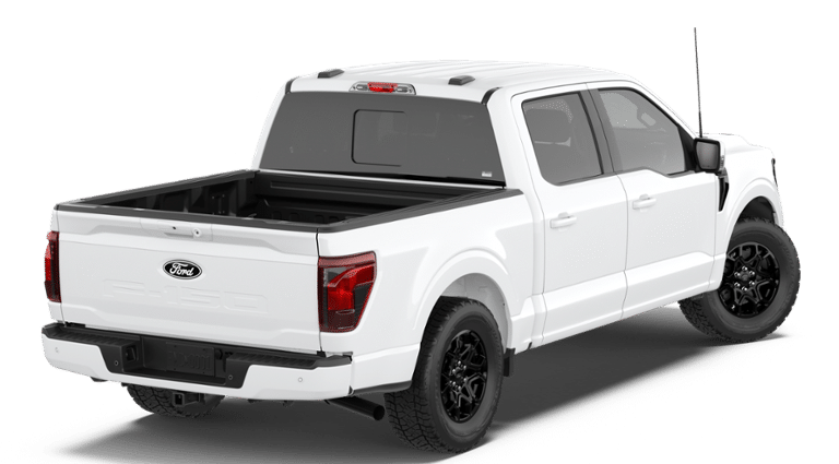 2026 Ford F-150 XLT TRUCK