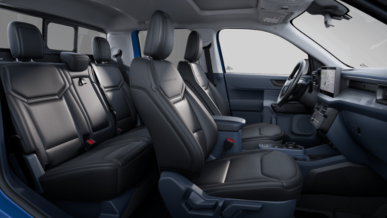 2025 Ford Maverick Lariat - Photo 54