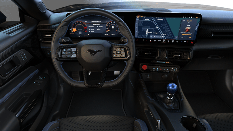 2025 Ford Mustang Dark Horse - Photo 38