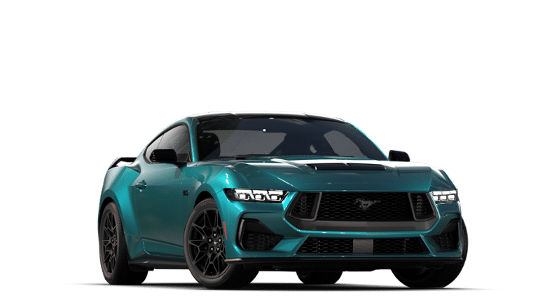 New 2026 Ford Mustang GT Premium Fastback CAR