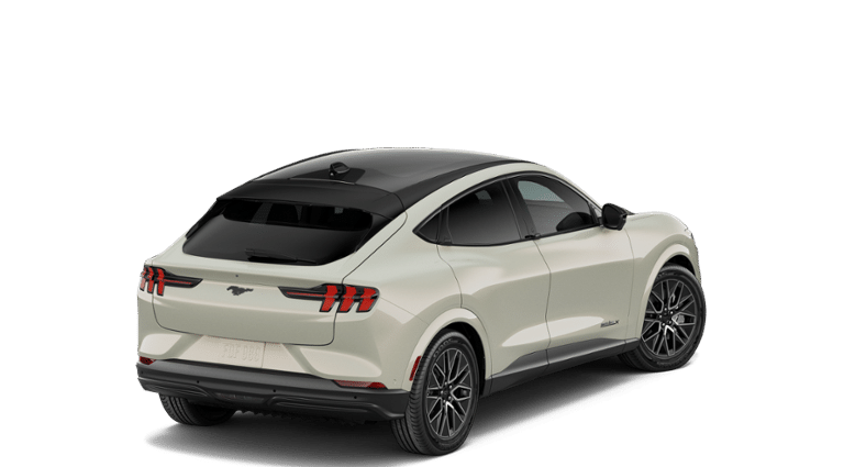 Thumbnail: 2026 Ford Mustang Mach-E - 25
