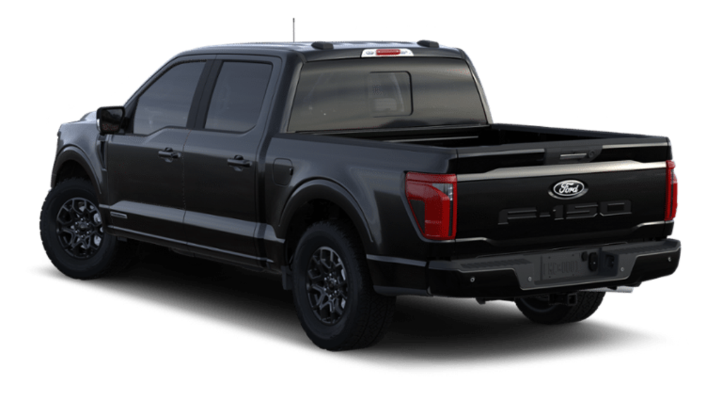 New 2024 Ford F150 For Sale at Betten Baker Ford Ludington VIN