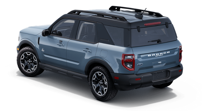 Thumbnail: 2025 Ford Bronco Sport - 25