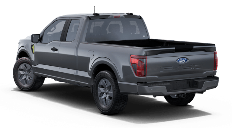 2025 Ford F-150 STX photo 2