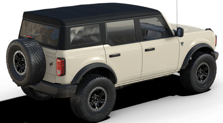 2025 Ford Bronco Base photo 3