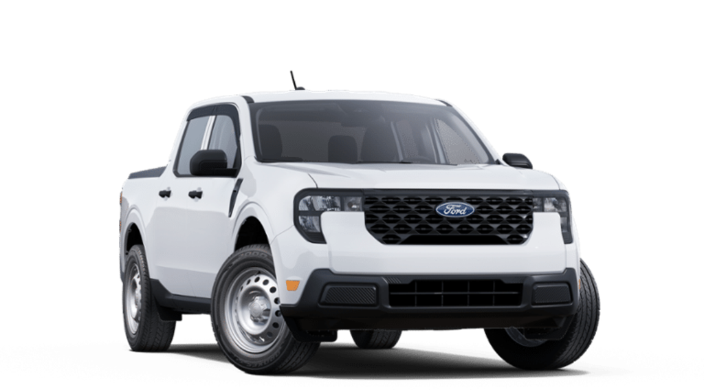 New 2025 Ford Maverick XL Truck SuperCrew
