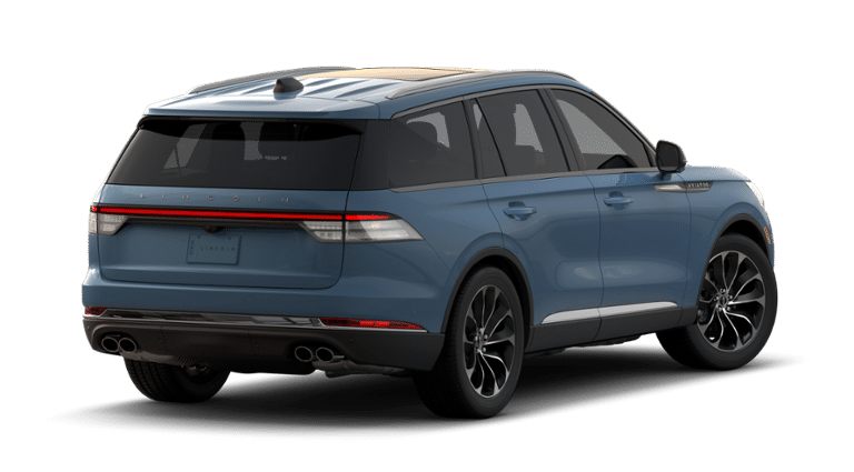 2026 Lincoln Aviator Premiere photo 3