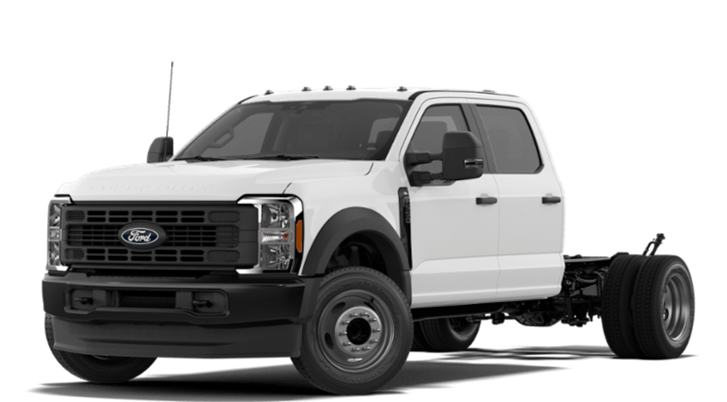 New 2027 Ford Chassis Cab F-550® XL TRUCK