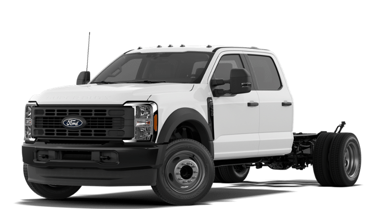 2027 Ford Chassis Cab
