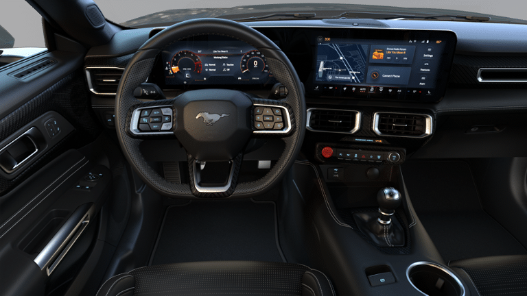 Thumbnail: 2026 Ford Mustang - 51