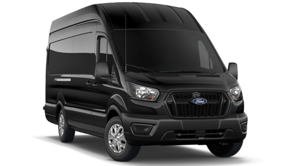 New 2027 Ford Transit Na HR Cargo RWD VAN