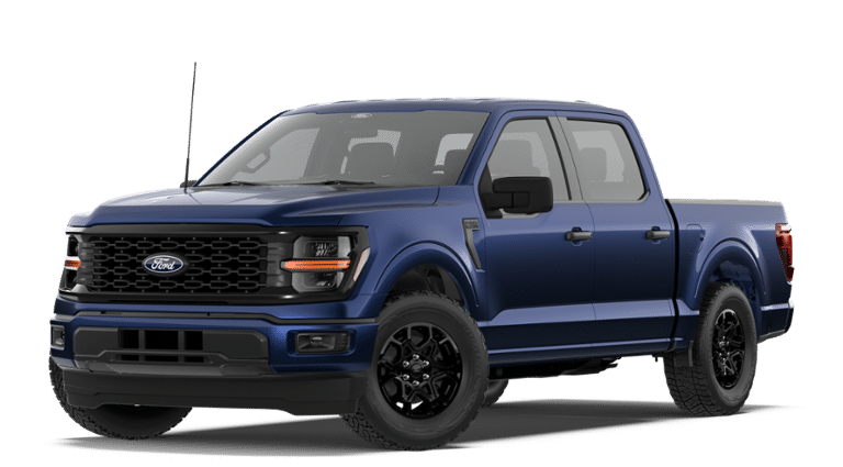 New 2026 Ford F-150 Truck SuperCrew Cab