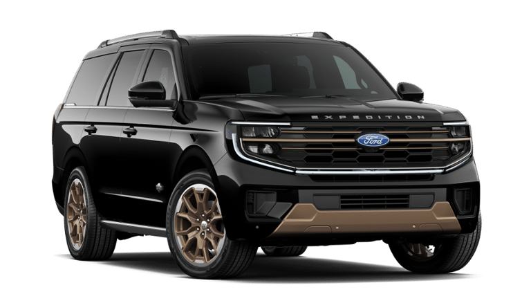 2027 Ford Expedition King Ranch - Photo 16
